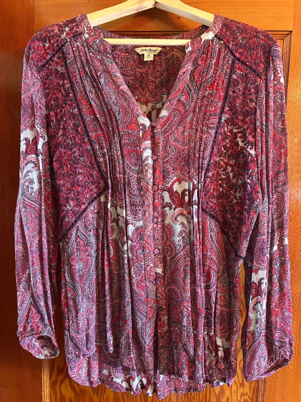 Lucky Brand top